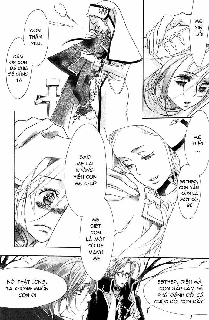 Bộ 3 Đẫm Máu: Chapter 2