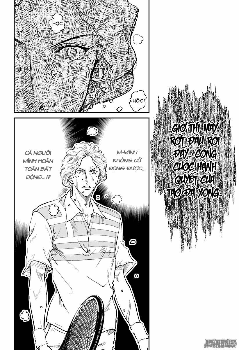 New Prince Of Tennis: Chapter 190