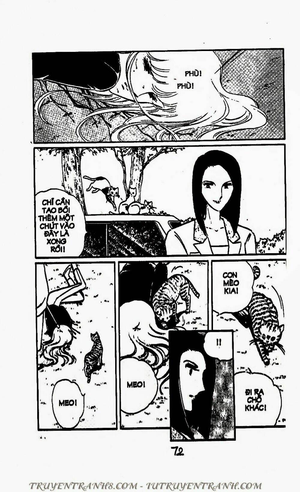 Mimi Kỳ Lạ: Chapter 51.1