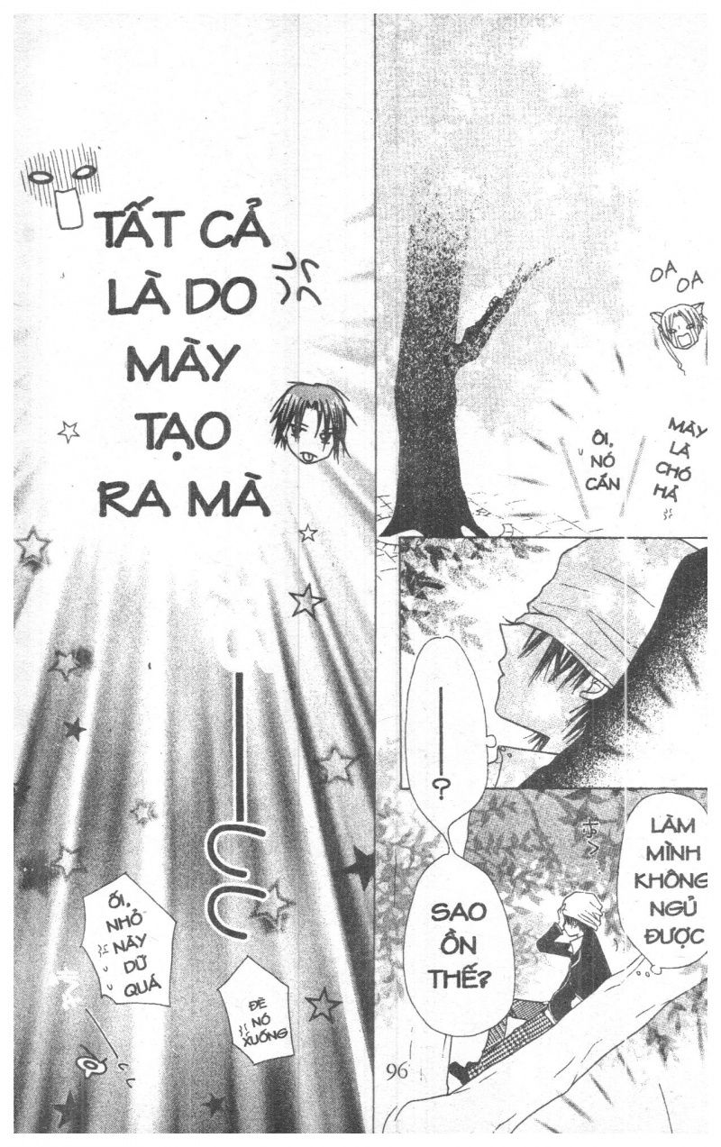 Học Viện Alice: Chapter 2