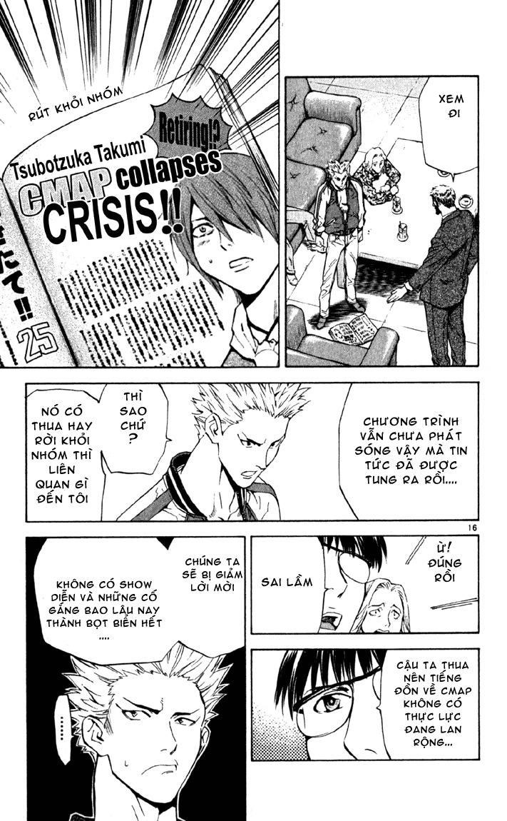 Vua Bánh Mì: Chapter 134