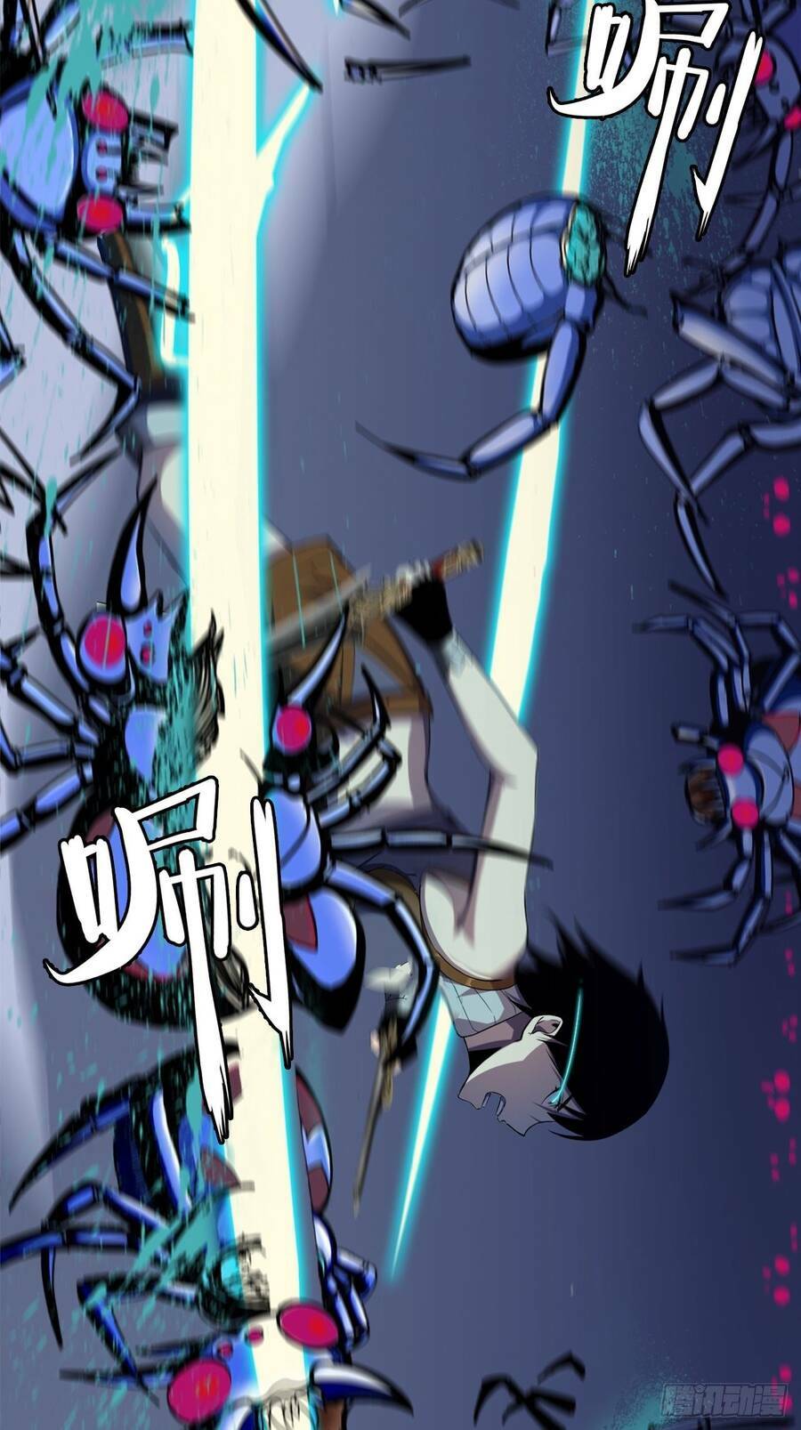 Chúa Tể Vực Thẳm: Chapter 19