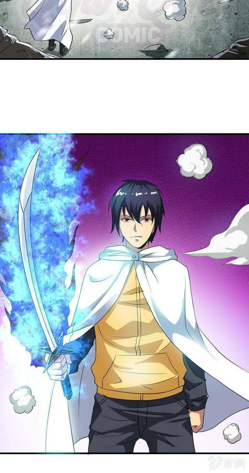 Cuộc Sống Tận Thế Bắt Đầu Từ Số 0: Chapter 44