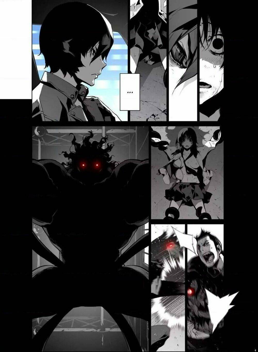 Thế Giới Ảo Nguyệt: Chapter 57