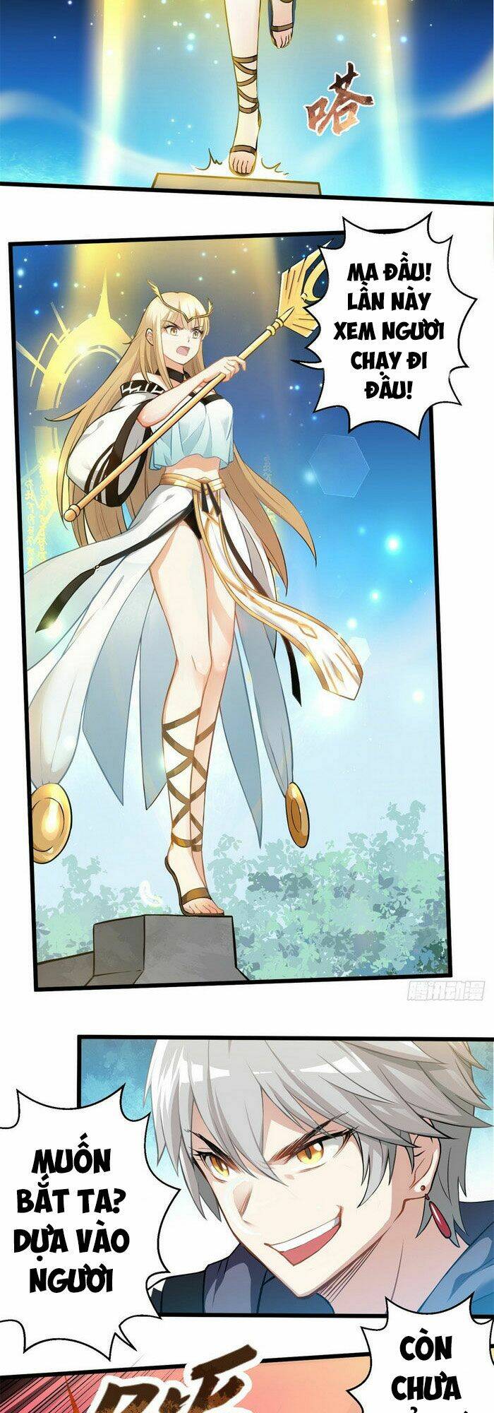 Ta Tu Linh Mạch Ở Hoa Hạ: Chapter 1