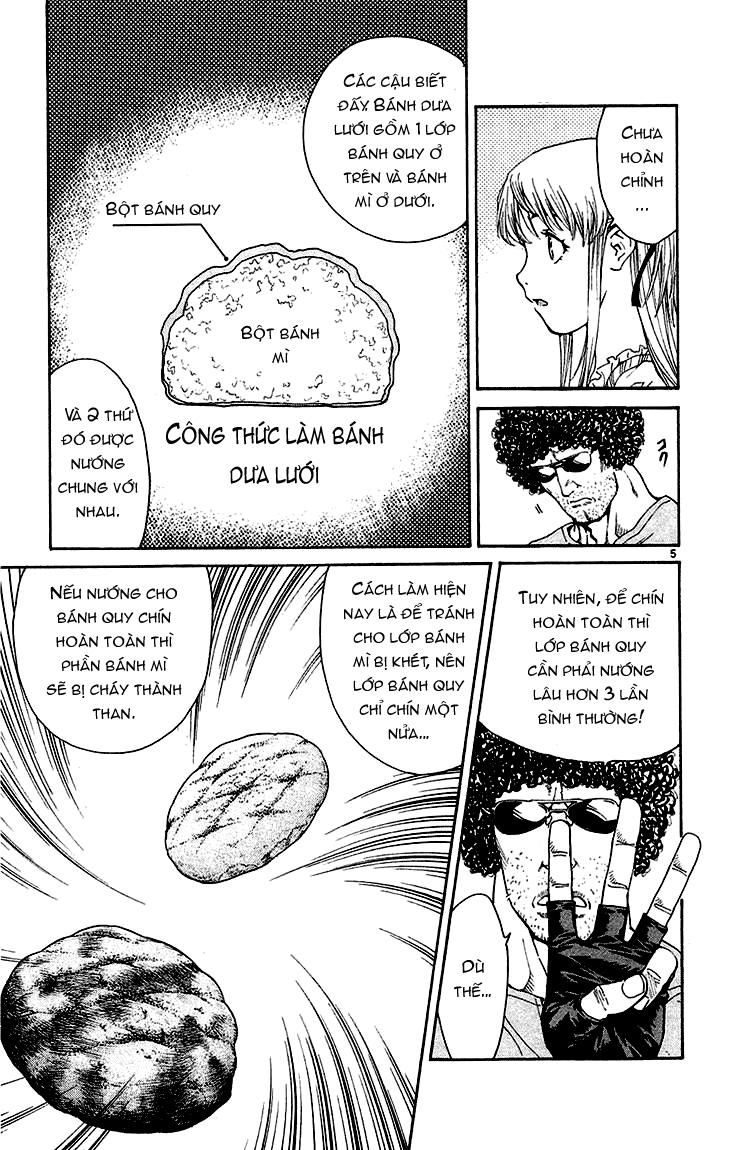 Vua Bánh Mì: Chapter 25