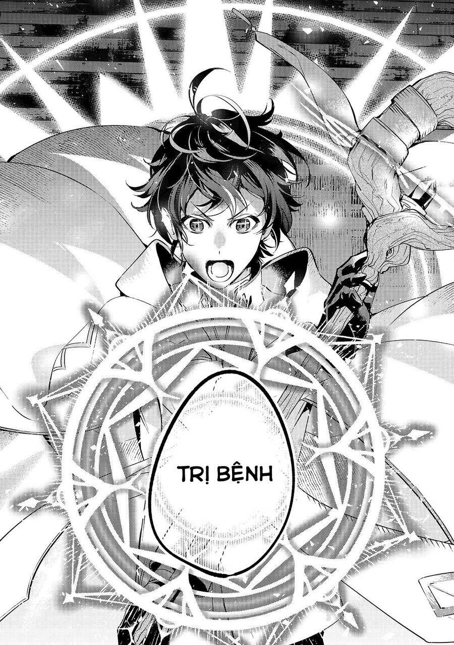 Thánh Diều Đen: Chapter 1.5