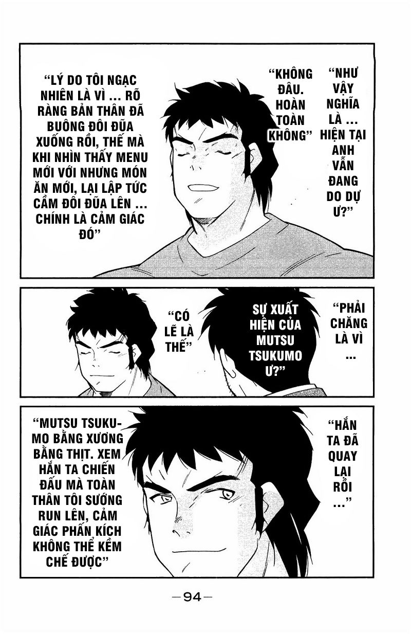 Truyền Nhân Atula 3: Chapter 61