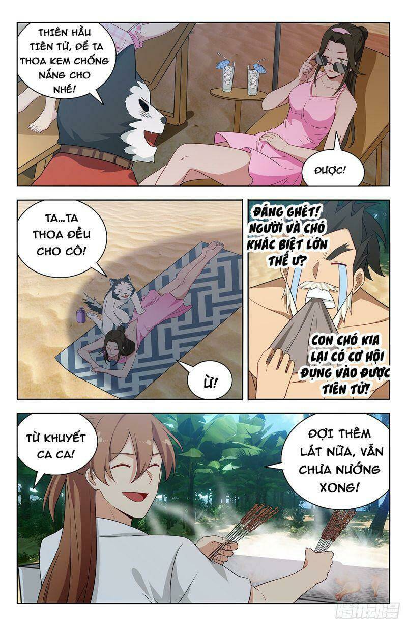 Tối Cường Phản Sáo Lộ Hệ Thống: Chapter 633