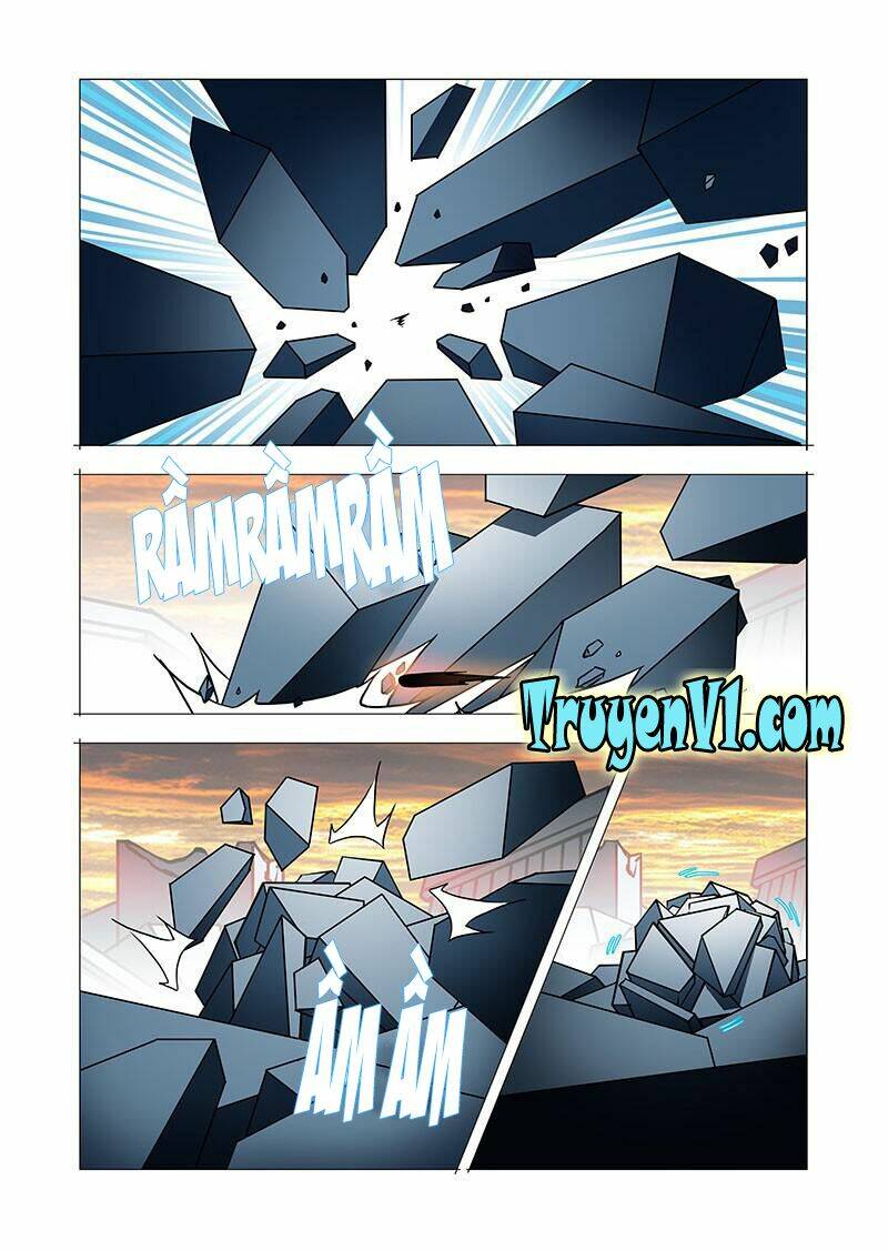 Tháp Kỳ: Chapter 205