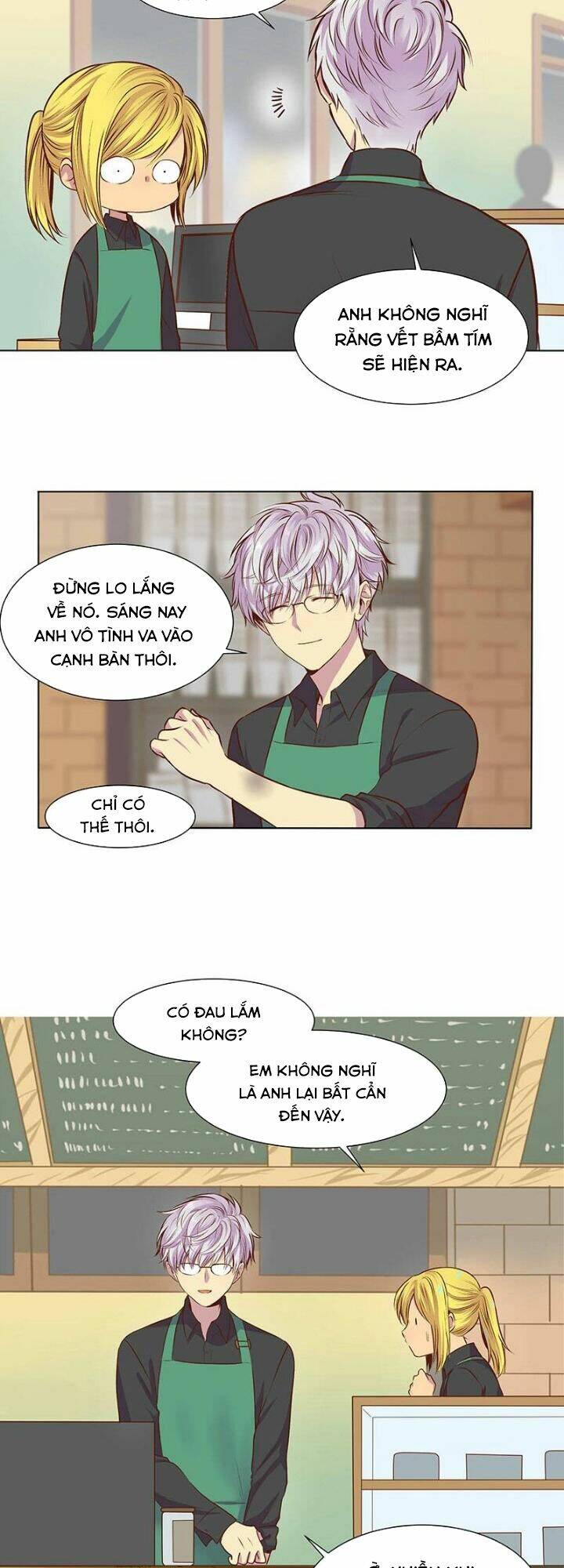 Bí Mật Sâu Sắc Nhất Của Tôi: Chapter 23