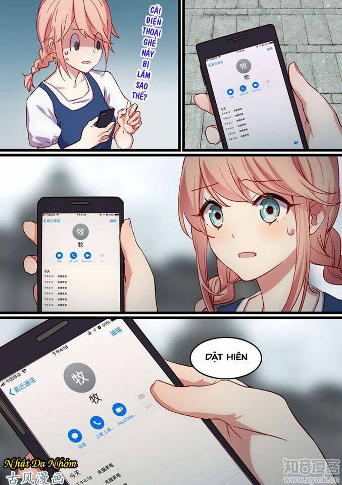 Mùa Hè Của Tổng Tài: Chapter 17