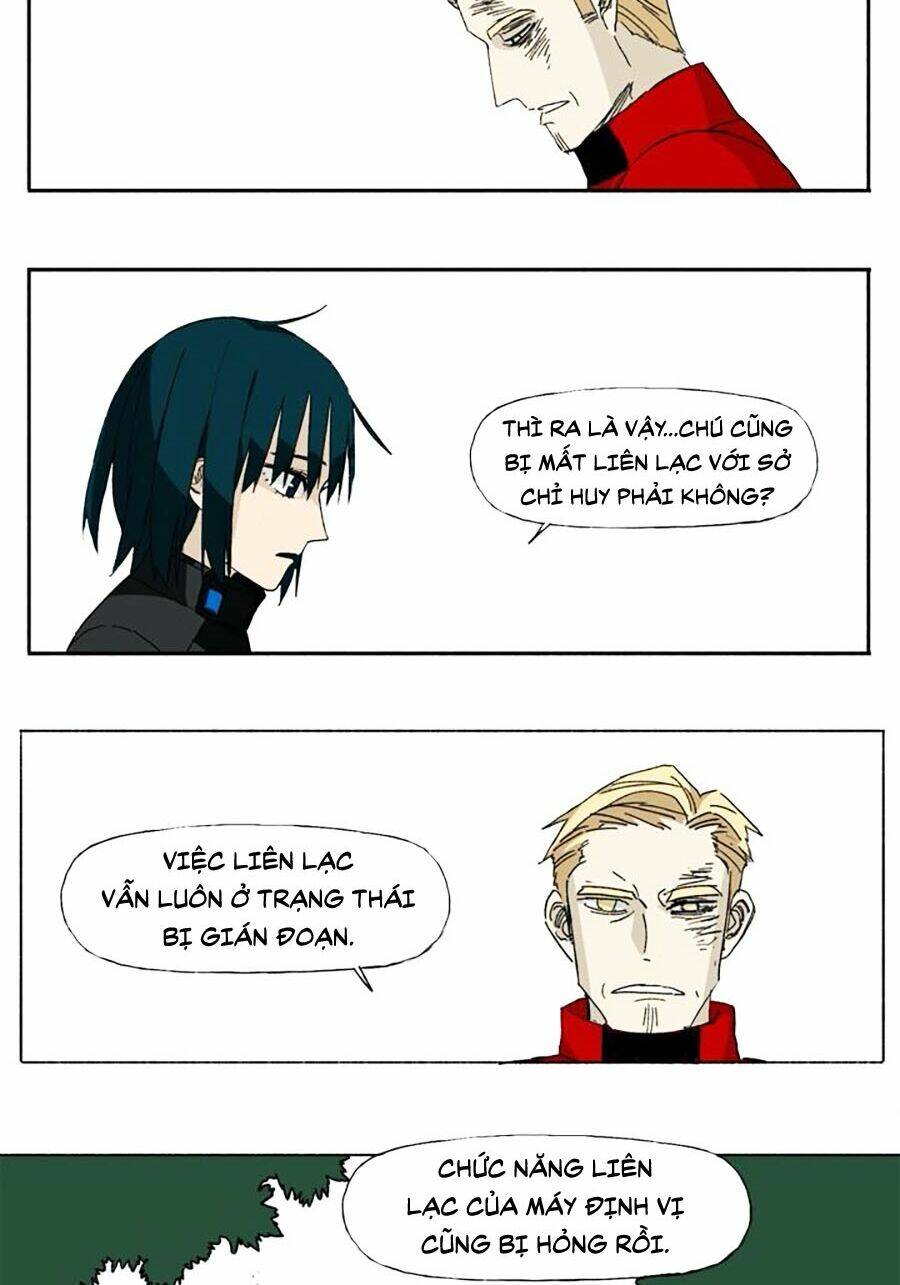 Đại Chiến Muỗi Biến Dị: Chapter 18