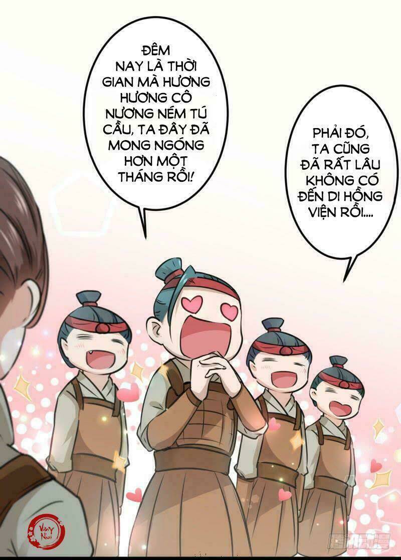 Vương Gia Không Thể Trêu: Chapter 18