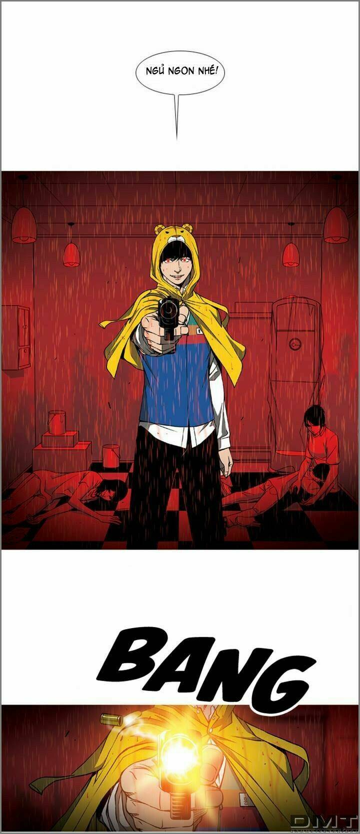 Quán Ăn Sát Thủ: Chapter 38