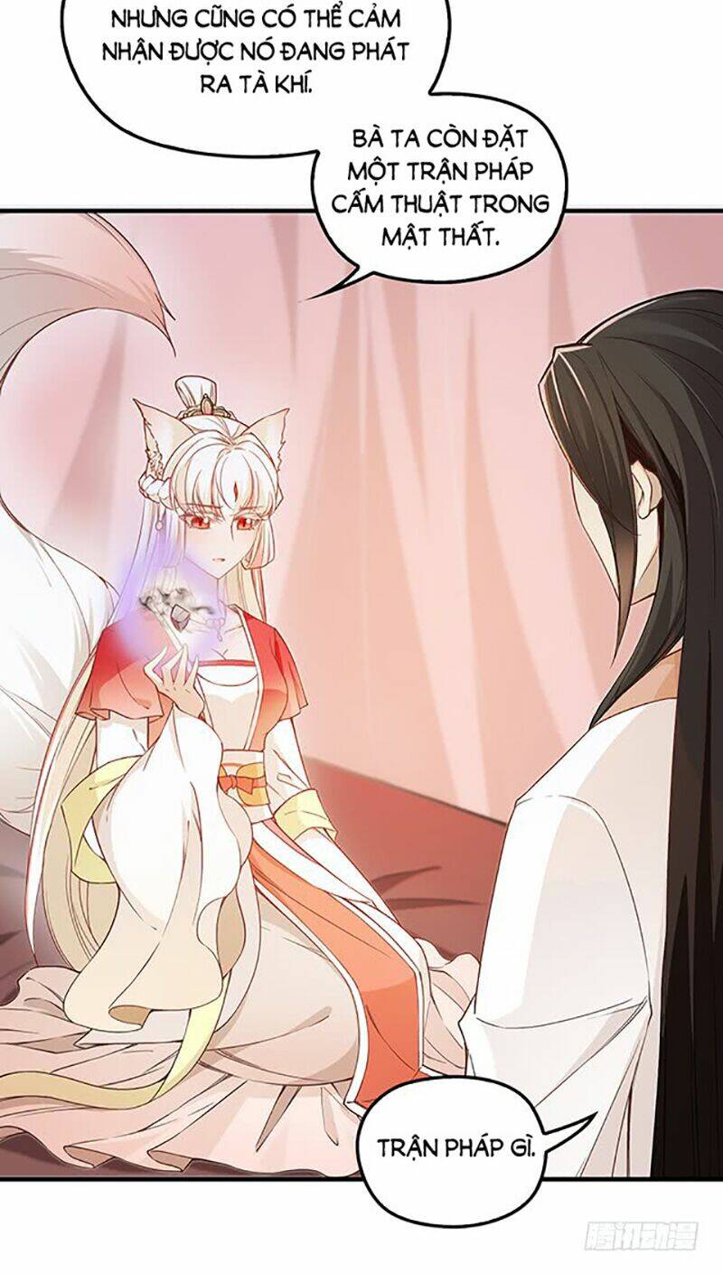 Vương Phi Thật Uy Vũ: Chapter 45