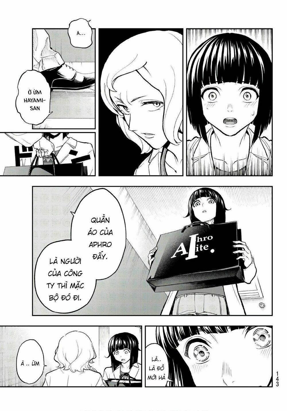 Runway De Waratte: Chapter 98