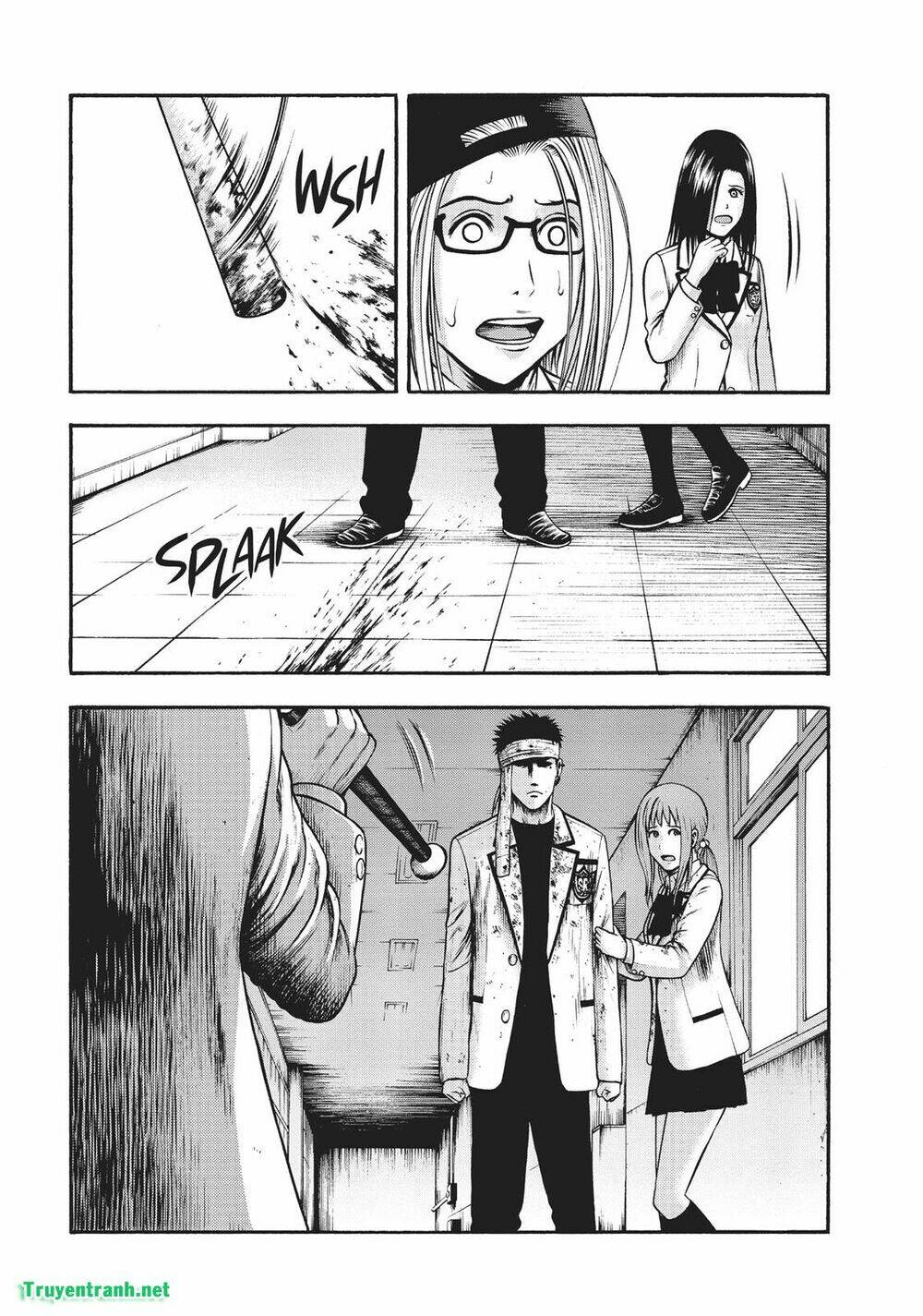 Igai - The Play Dead/Alive: Chapter 13.2