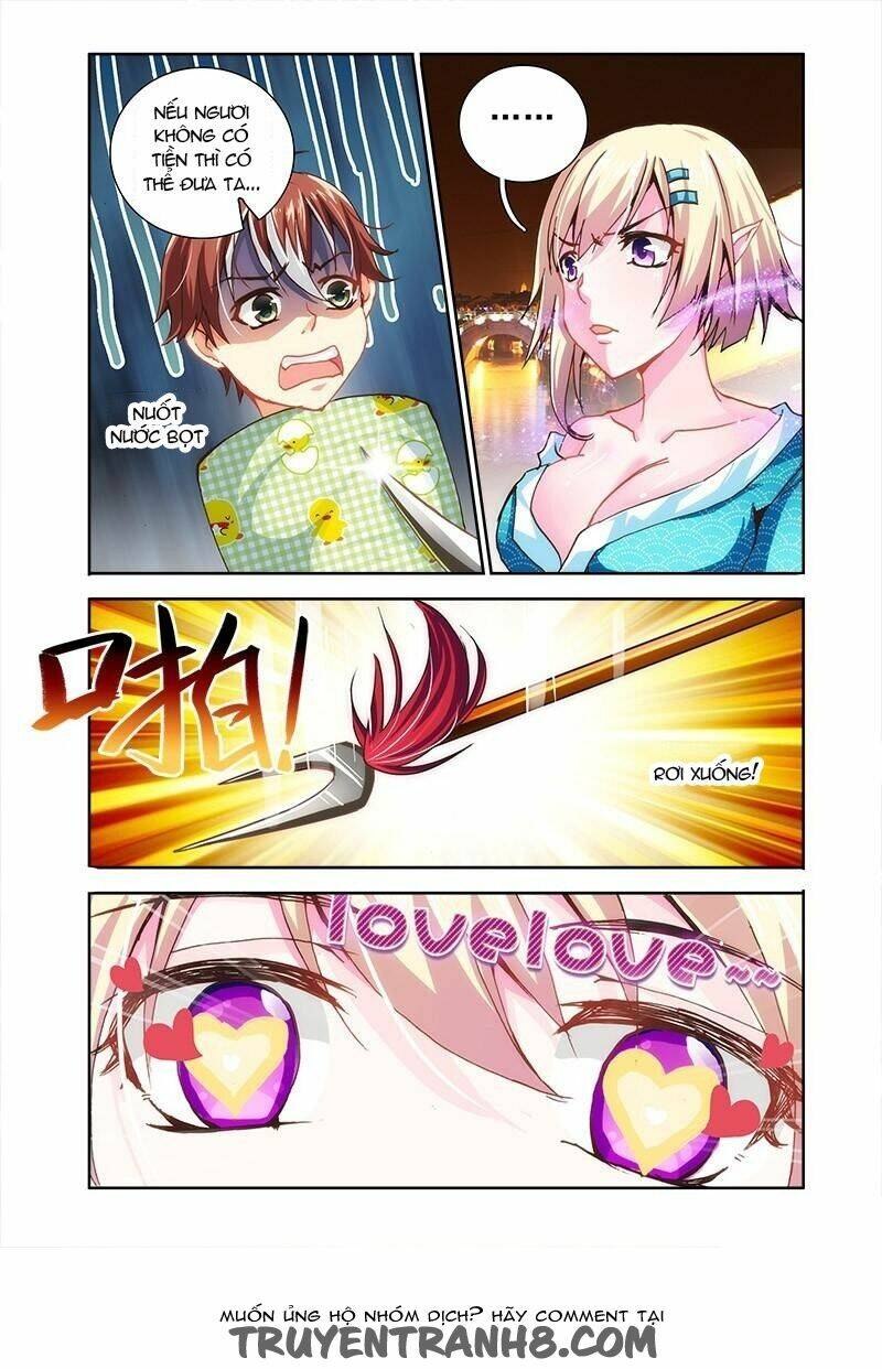 La Sát Đại Nhân Hãy Dừng Chân: Chapter 21