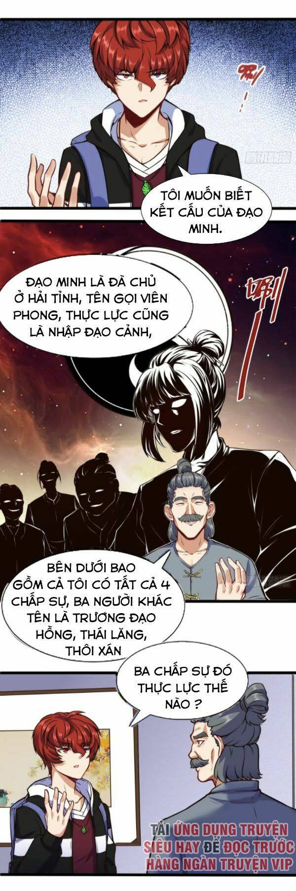 Đô Thị Âm Dương Tiên Y: Chapter 93