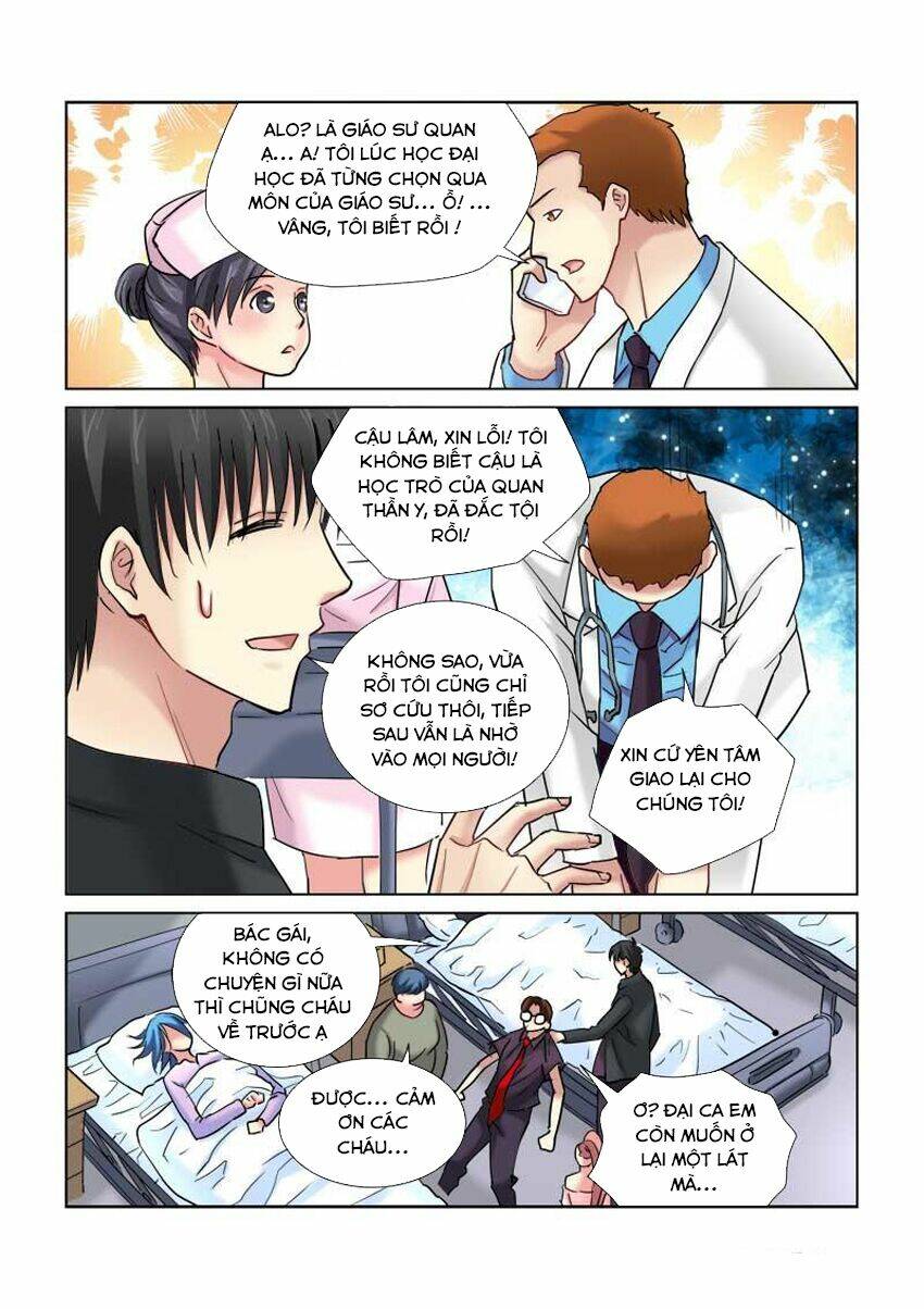 Cao Thủ Cận Vệ Của Hoa Khôi: Chapter 97