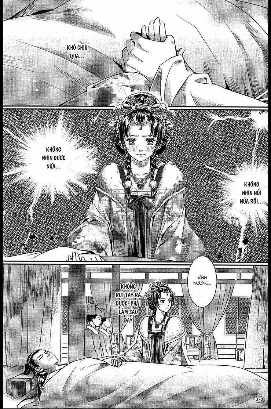 Đông Cung: Chapter 6