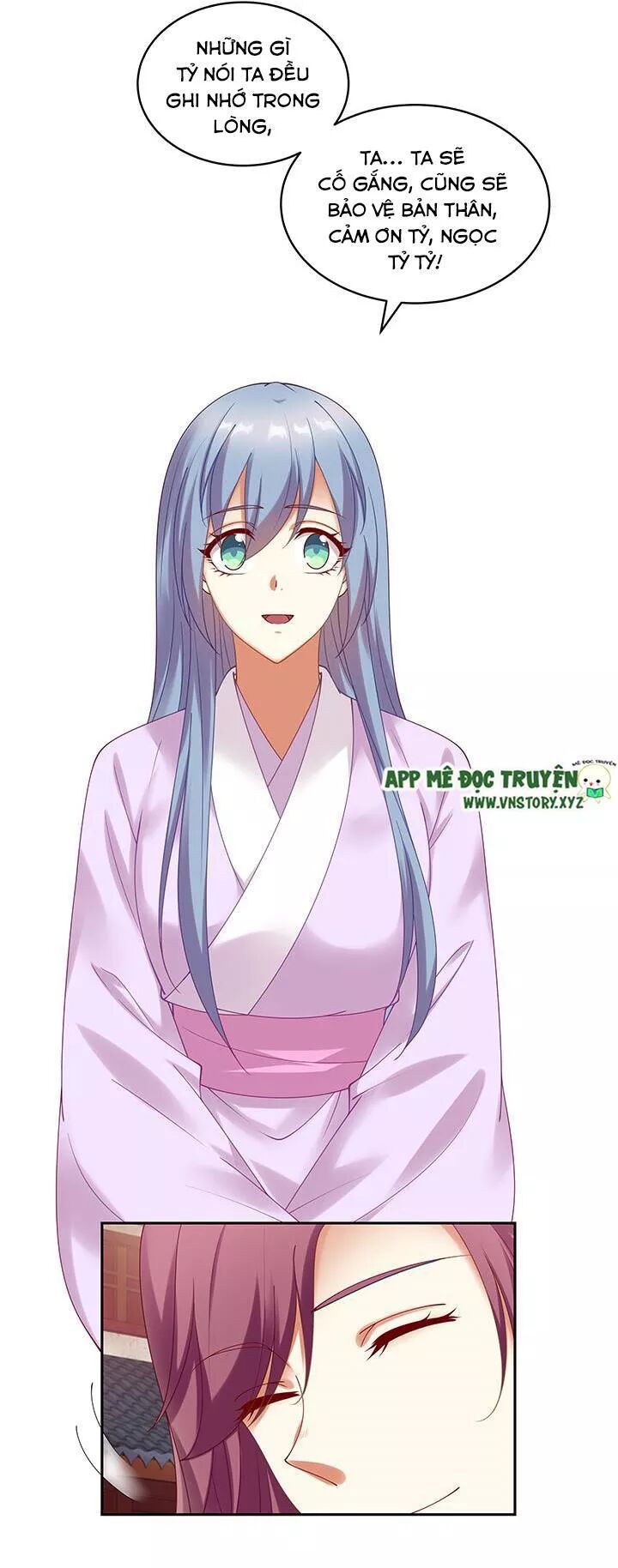 Đô đốc đại nhân sủng thê kí: Chapter 117: Khanh Khanh Ta Ta