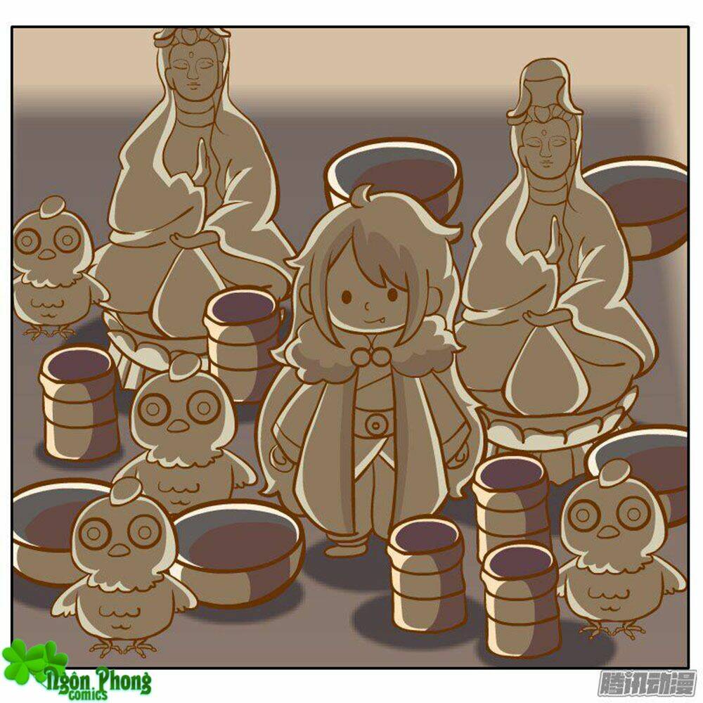 Hòa Thượng Và Tiểu Long Quân: Chapter 17