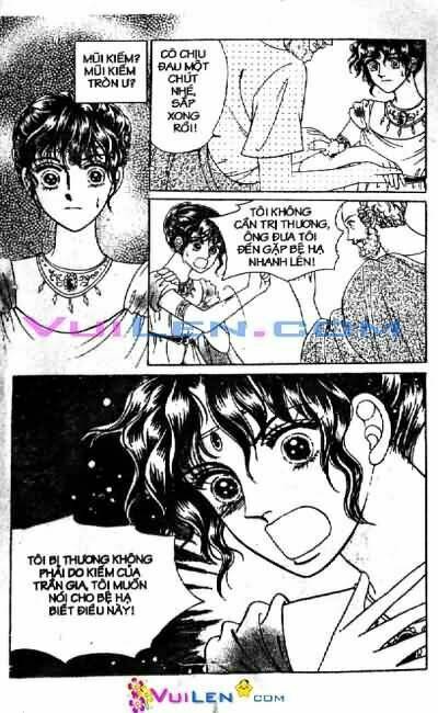 Nữ hoàng biển cả: Chapter 4