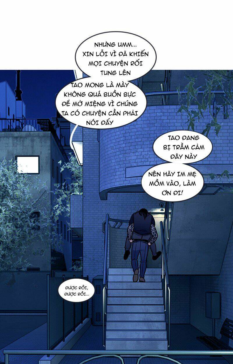 Nửa Đêm Ở Poppy Land: Chapter 45