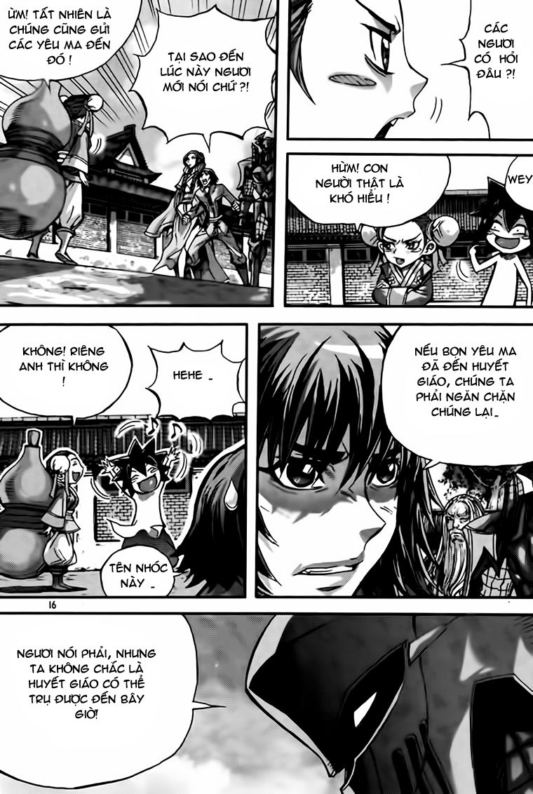 Diêm Đế: Chapter 299