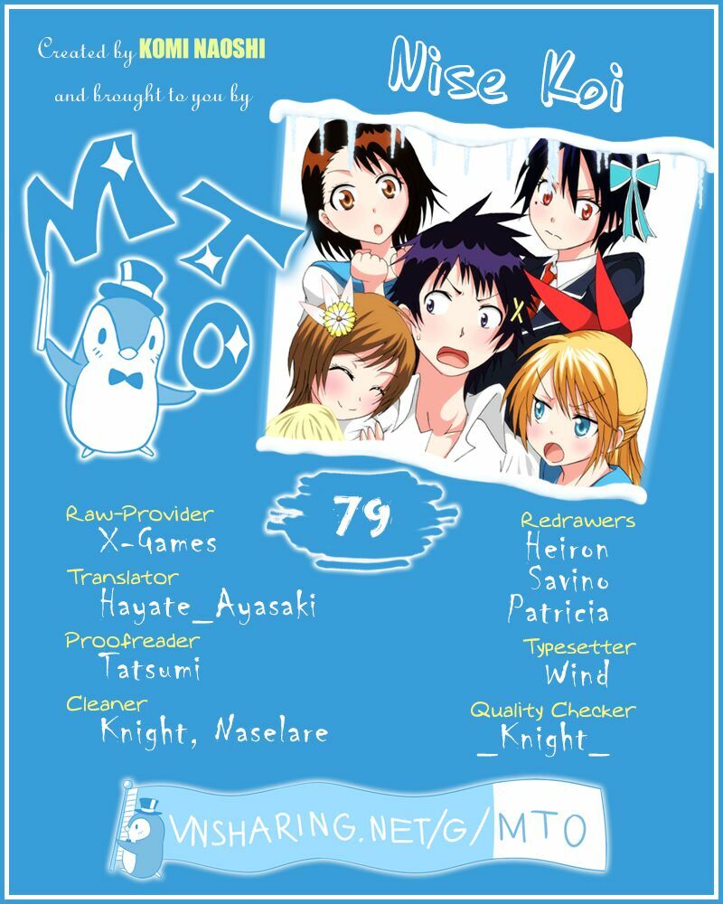 Tình Yêu Ngang Trái: Chapter 79
