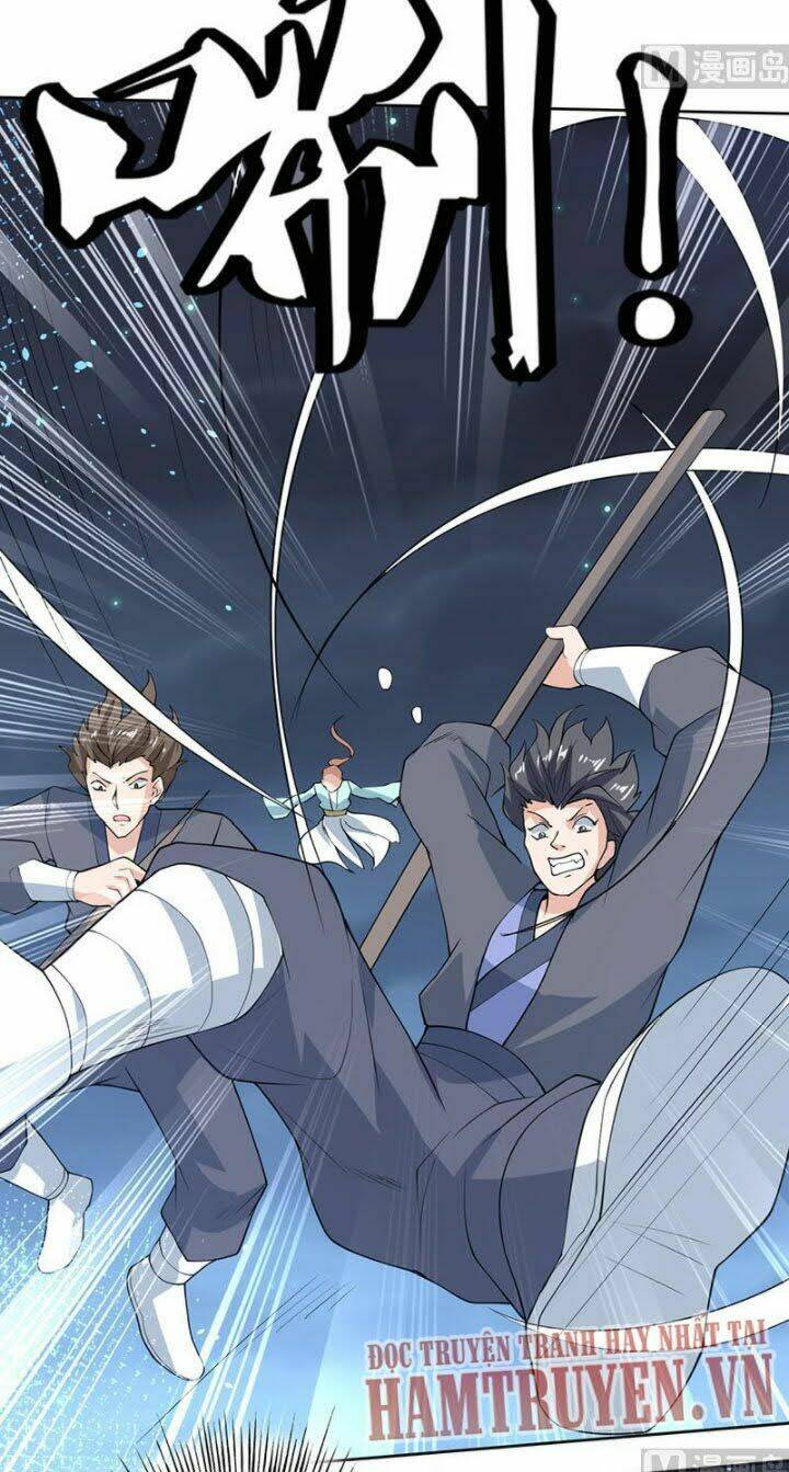 Tối Cường Thần Thú Hệ Thống: Chapter 231