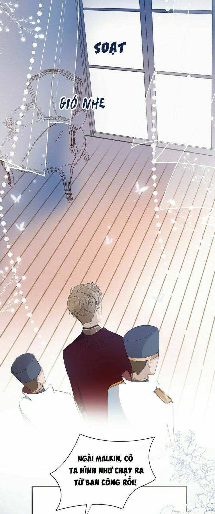 Hầu Nữ Giá Đáo: Chapter 28