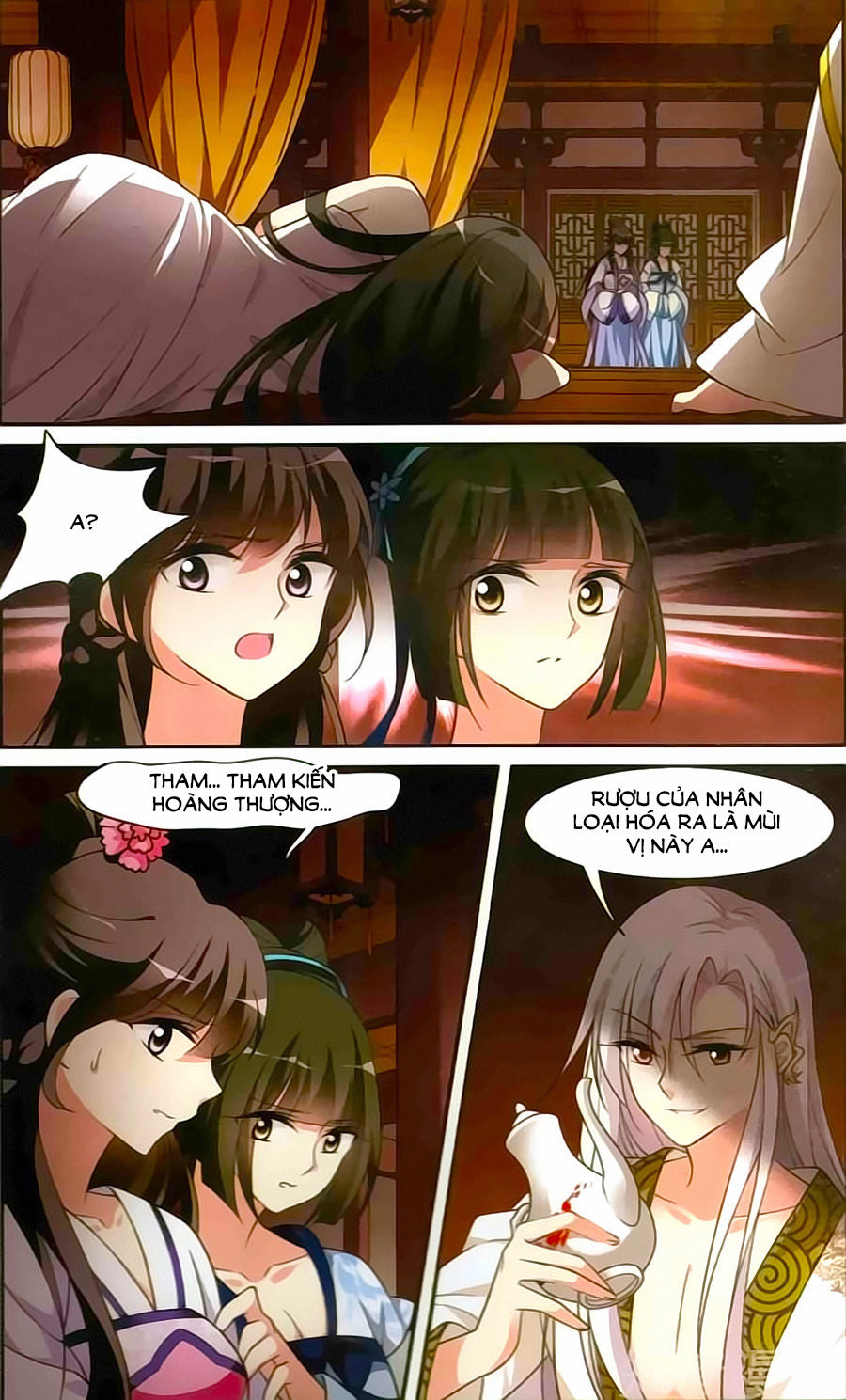 Toàn Cơ Từ: Chapter 24.1