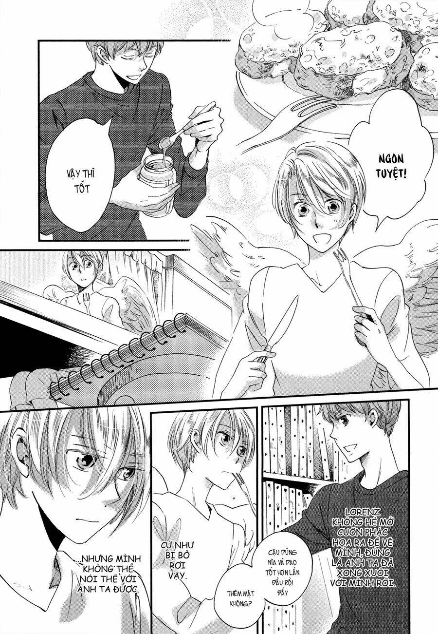 Kabe No Naka No Tenshi: Chapter 2