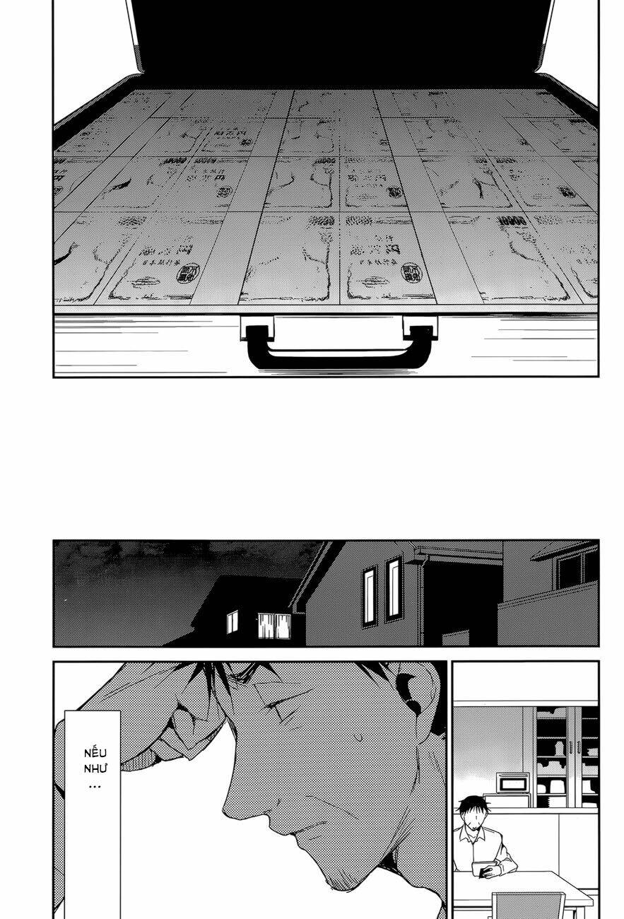 Dare mo Shiranai Tou no Aru machi: Chapter 9