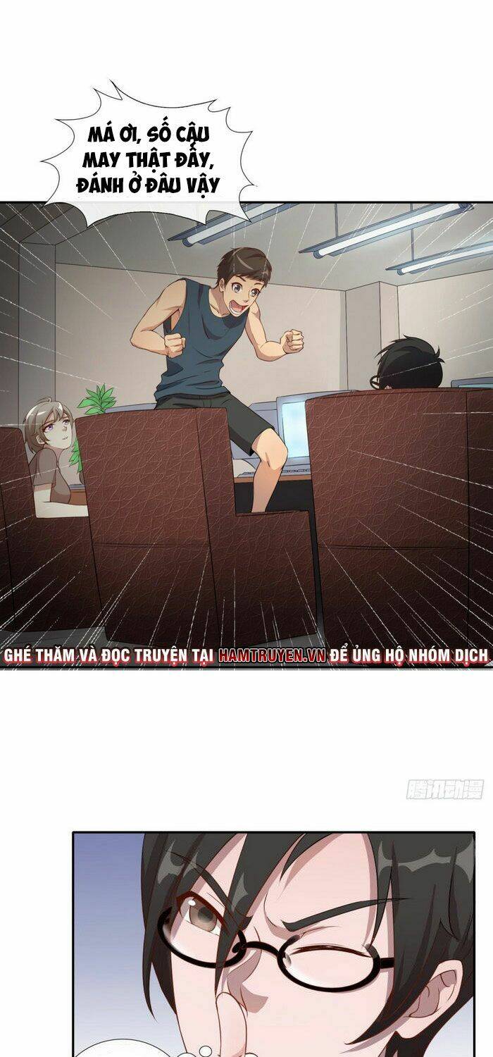 Pháp Sư Truyền Kỳ: Chapter 7