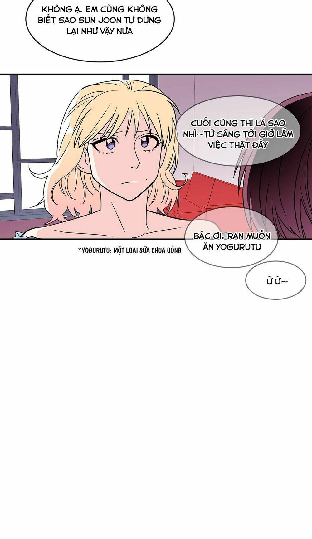 Chuyện Gì Đến, Rồi Cũng Sẽ Đến: Chapter 34