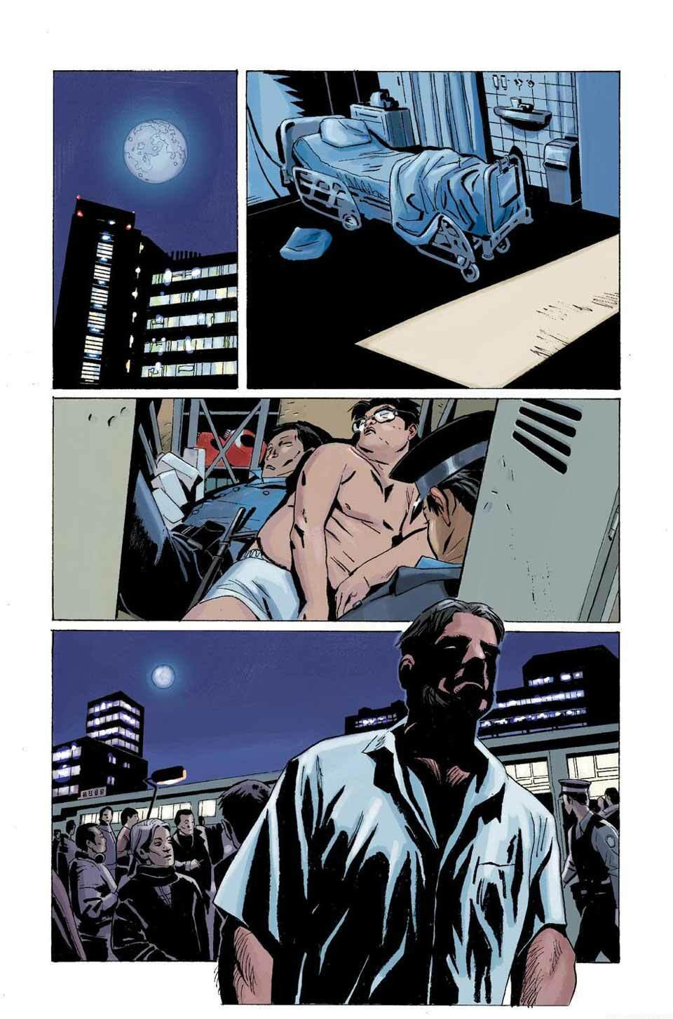 Wolverine Max (2013): Chapter 1