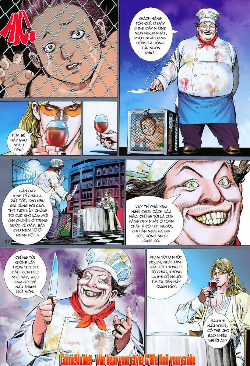 Truyện Ngắn Mã Vinh Thành Thiên Hạ: Chapter 3