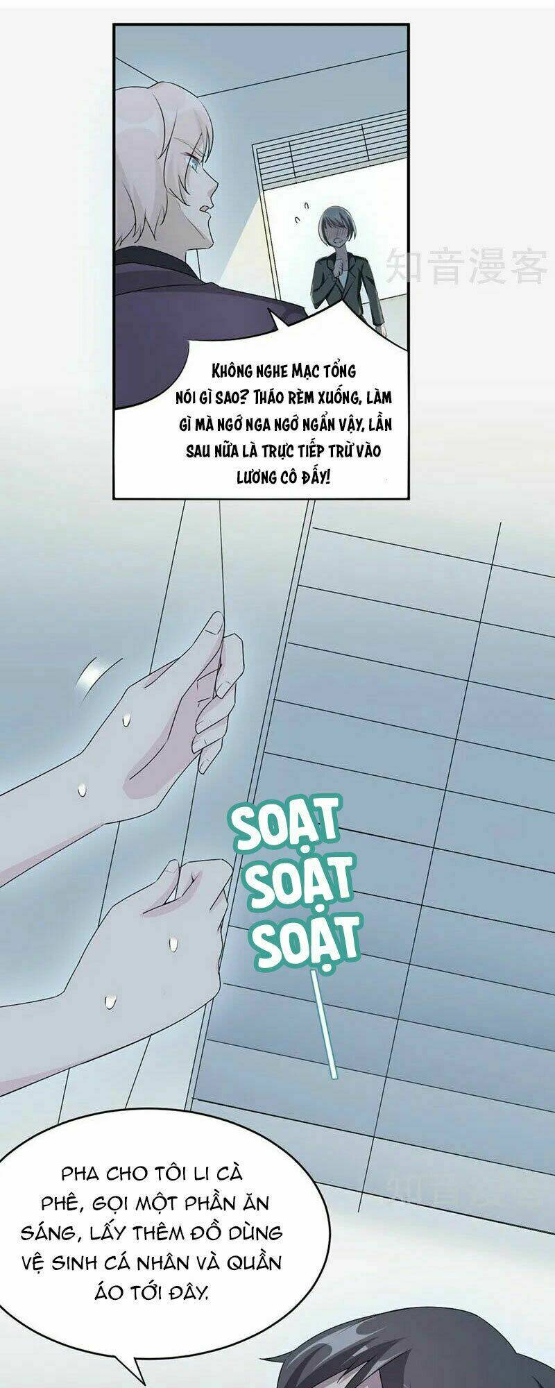 Mạc Thiếu Bức Hôn: Vợ Mới Khó Chống Đỡ: Chapter 26