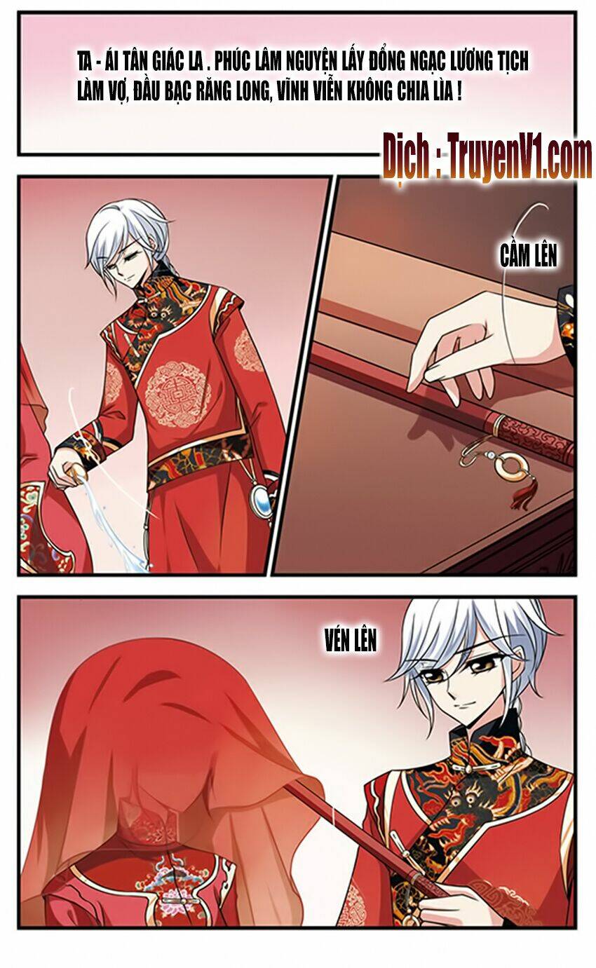 Phi Đãi Nghiên Tuyết: Chapter 100.2