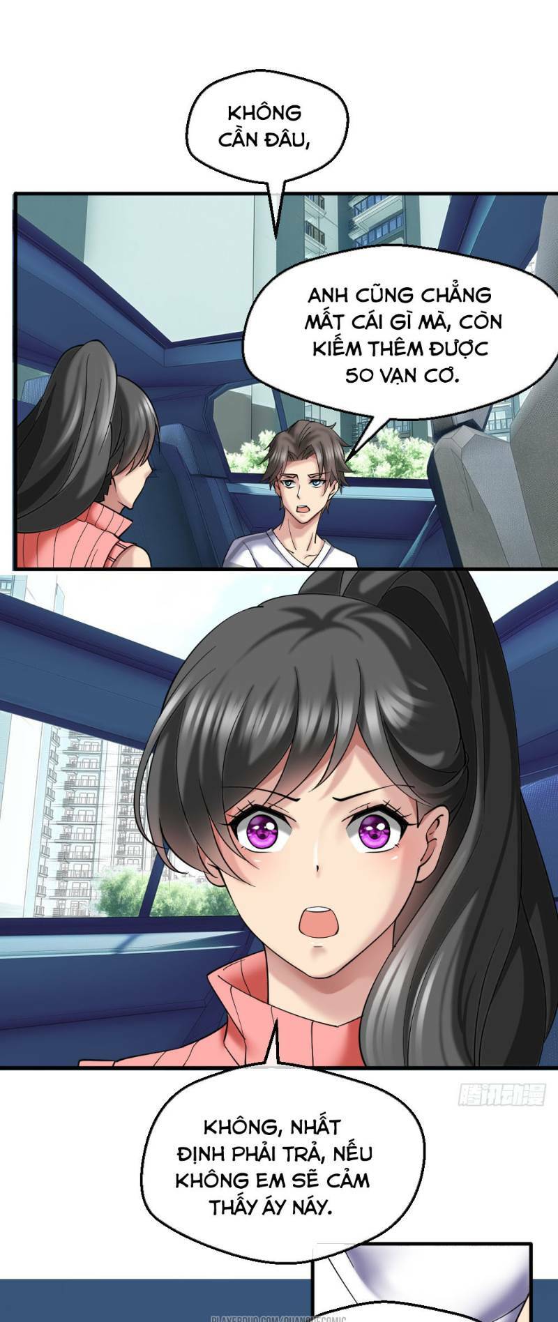 Tuyệt Thế Thiên Tài Hệ Thống: Chapter 28