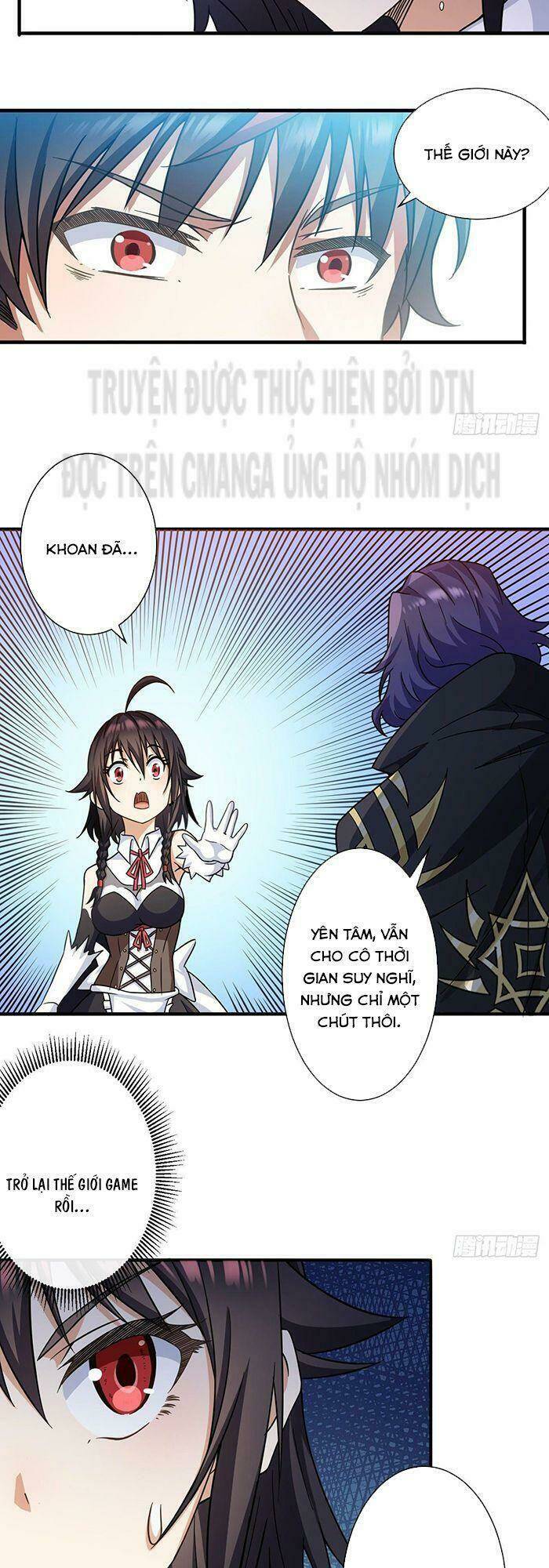 Chuyển Sinh Thành Nữ Hầu Tà Ác: Chapter 14