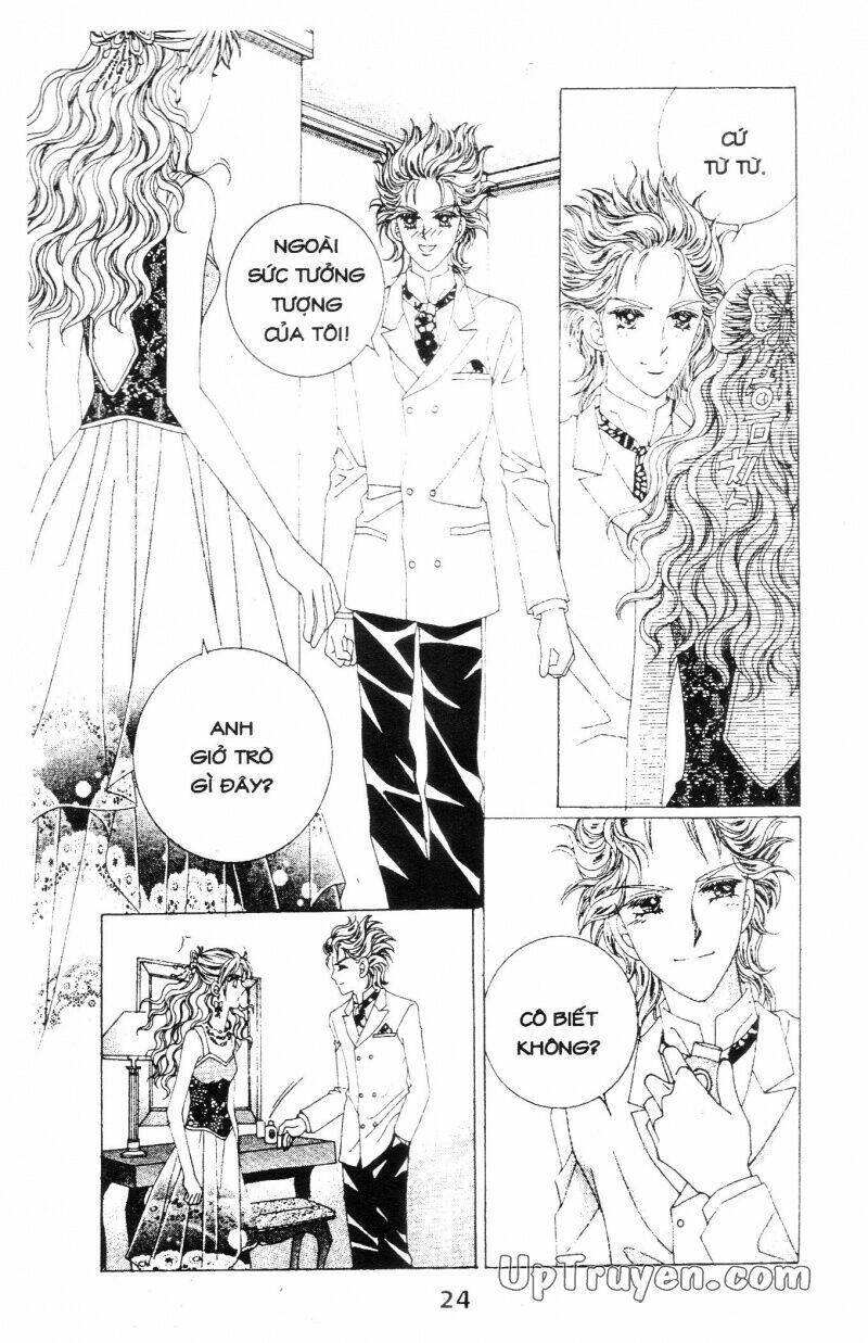 Mặt nạ tình yêu: Chapter 56