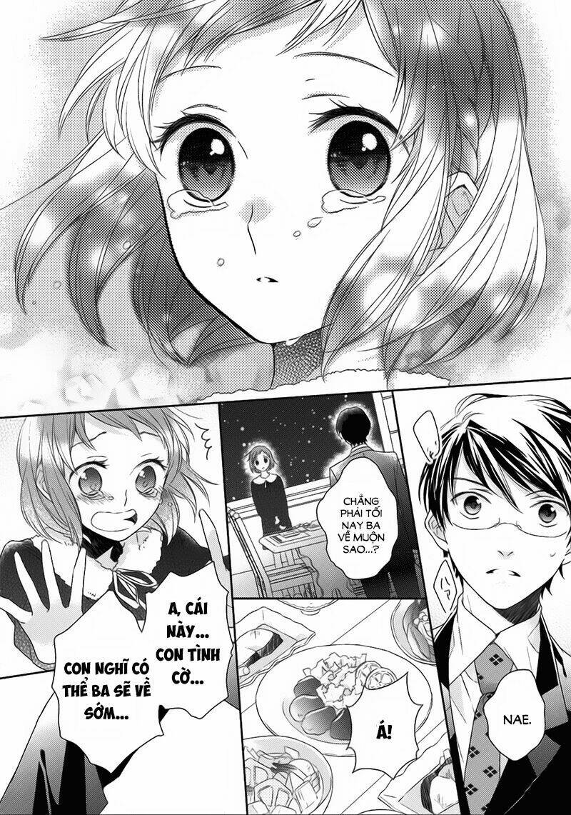 Futsutsu Kana Oyako Deha Arimasu Ga: Chapter 6