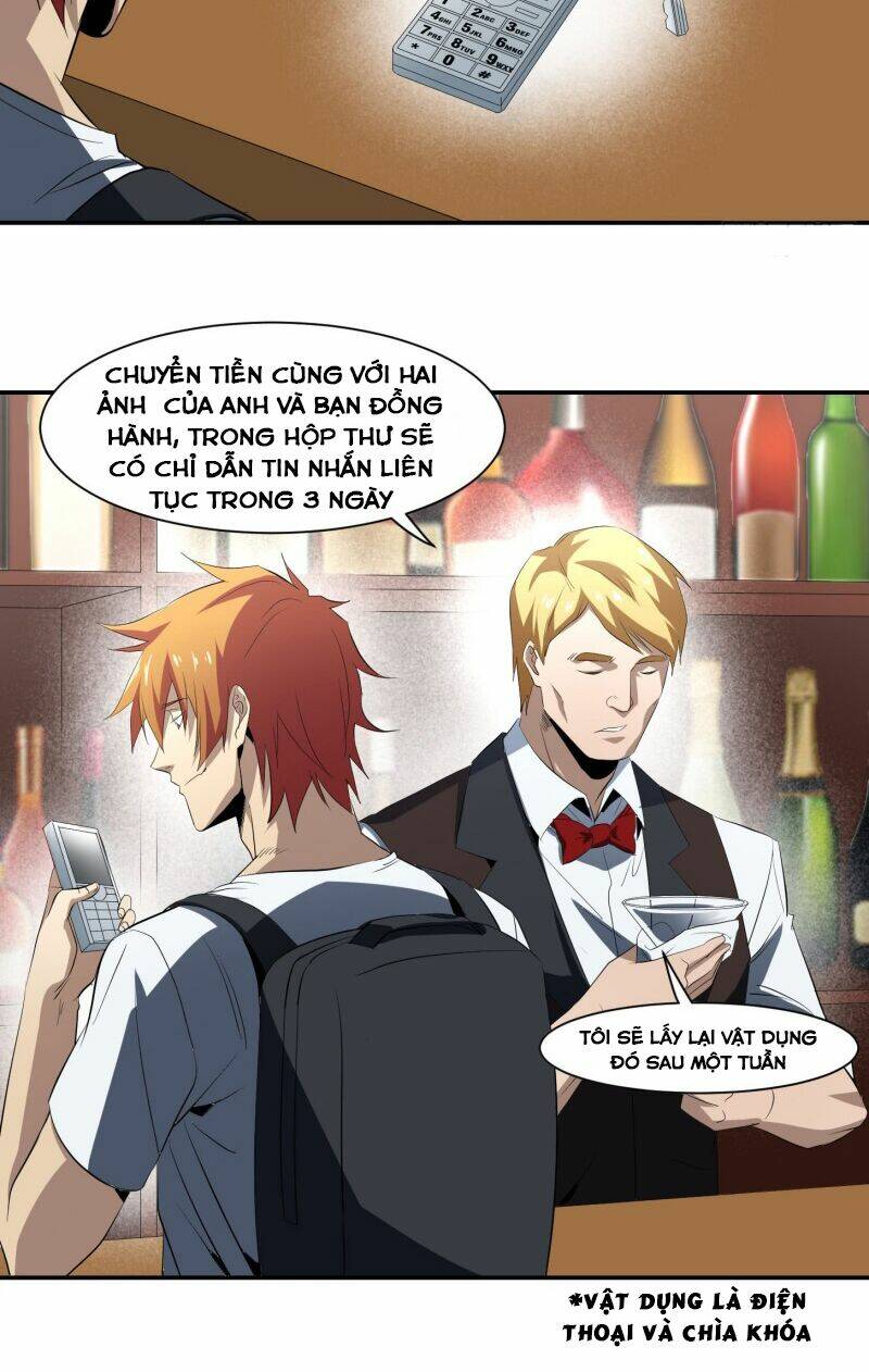 Nhất Ăn Tất: Chapter 28