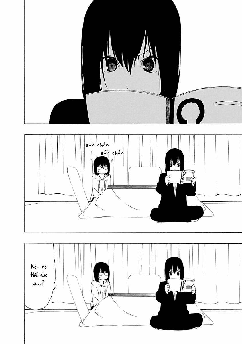 Toumei Ningen No Hone: Chapter 19