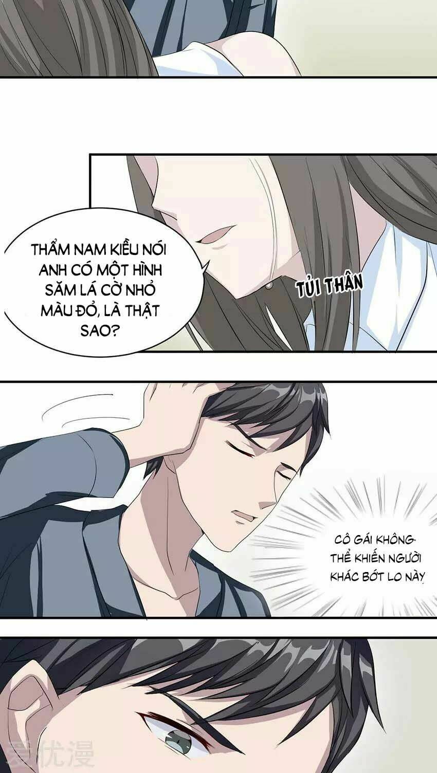 Mạc Thiếu Bức Hôn: Vợ Mới Khó Chống Đỡ: Chapter 18